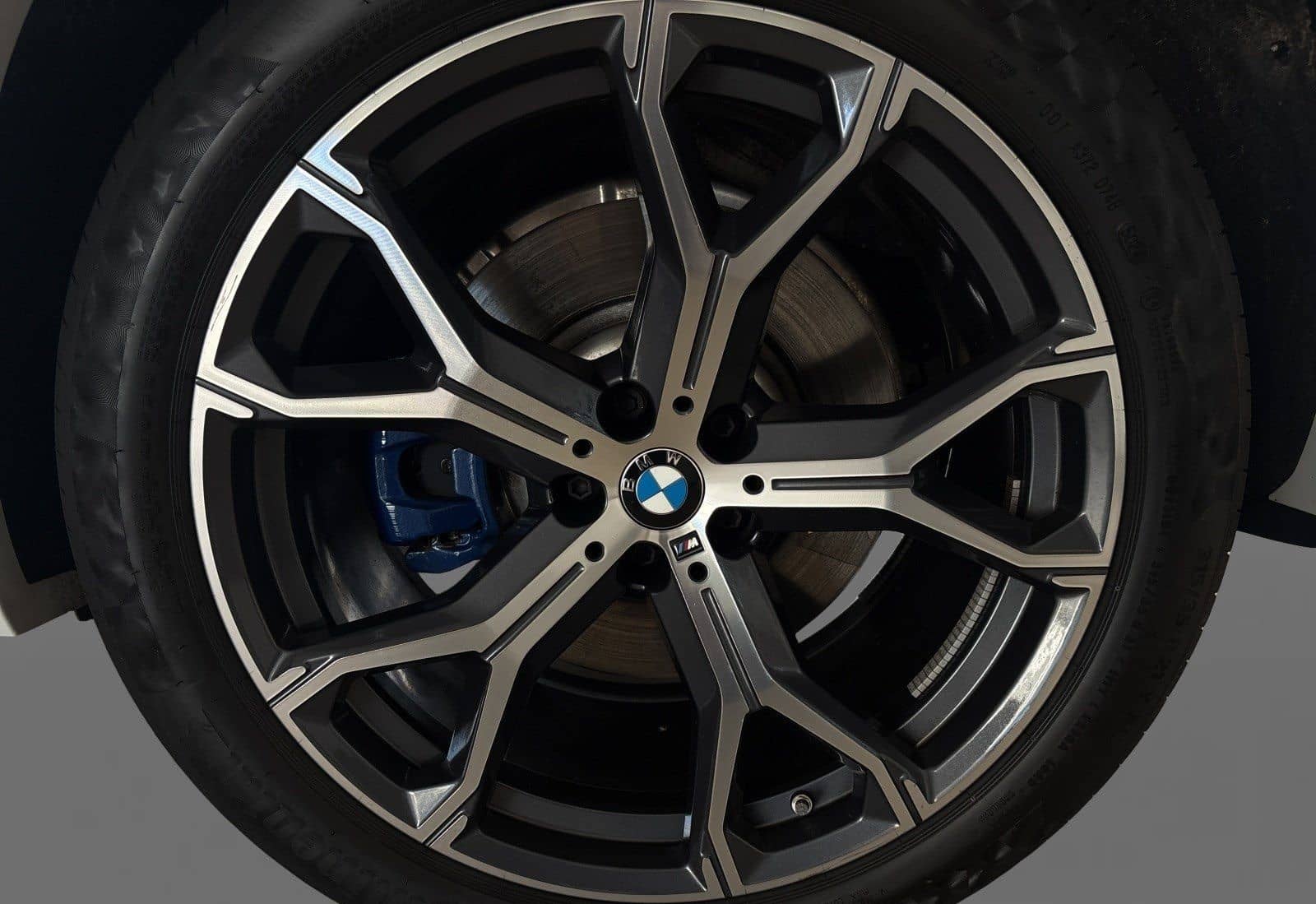 BMW X5 M60i xDrive foto 7