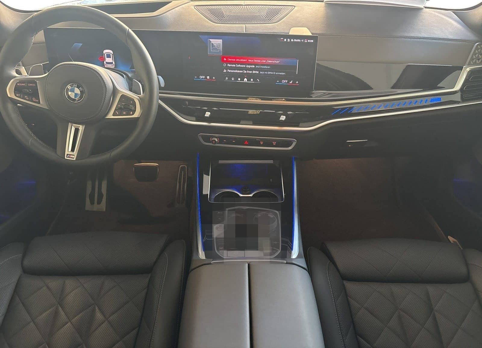 BMW X5 M60i xDrive foto 9