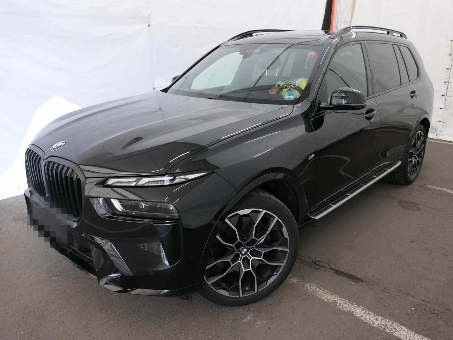 BMW X7 xDrive40d foto 1