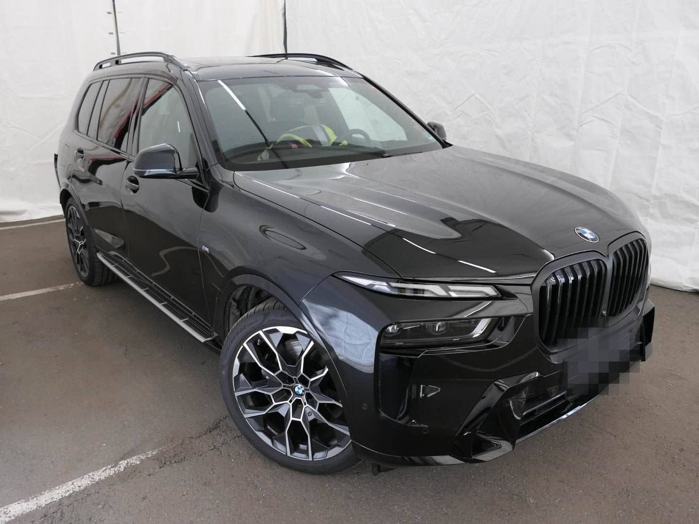 BMW X7 xDrive40d foto 2