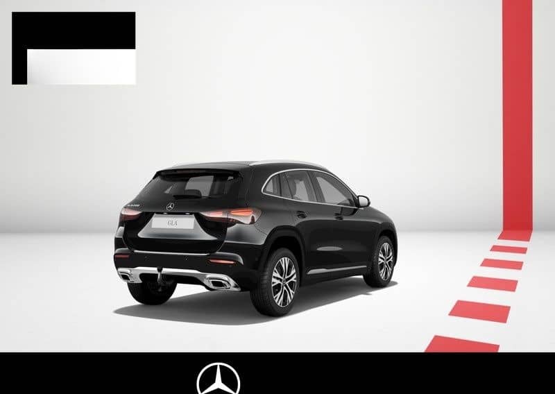 Mercedes-Benz GLA 200 PROGRESSIVE AHK SHZ MBUX KLIMA NAVI foto 2