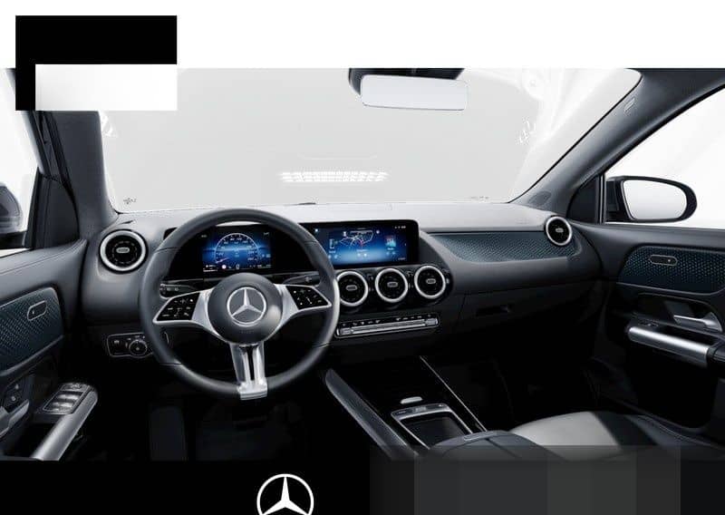 Mercedes-Benz GLA 200 PROGRESSIVE AHK SHZ MBUX KLIMA NAVI foto 3