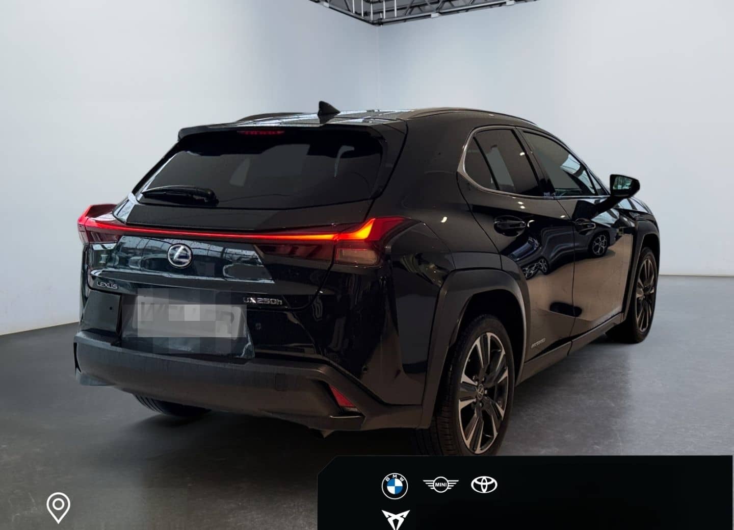 Lexus UX 250h Style Edition *Bi-LED*ACC*CAM*SHZ*CarPla foto 19