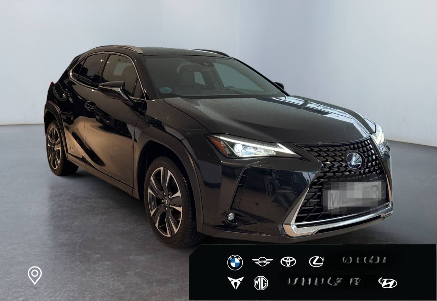 Lexus UX 250h Style Edition *Bi-LED*ACC*CAM*SHZ*CarPla foto 4