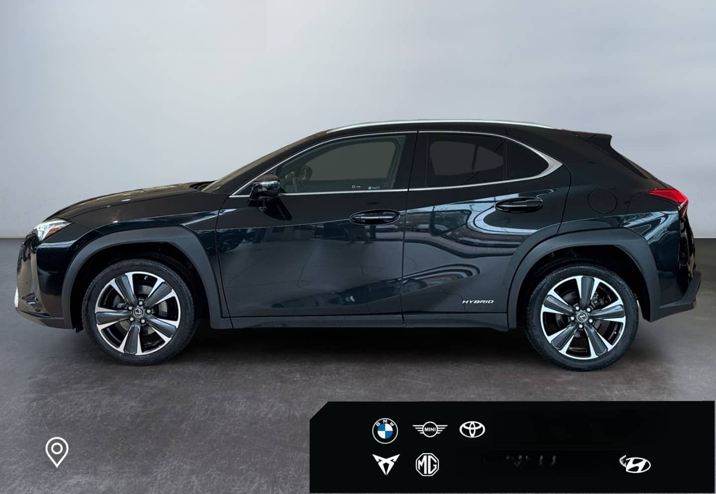 Lexus UX 250h Style Edition *Bi-LED*ACC*CAM*SHZ*CarPla foto 5