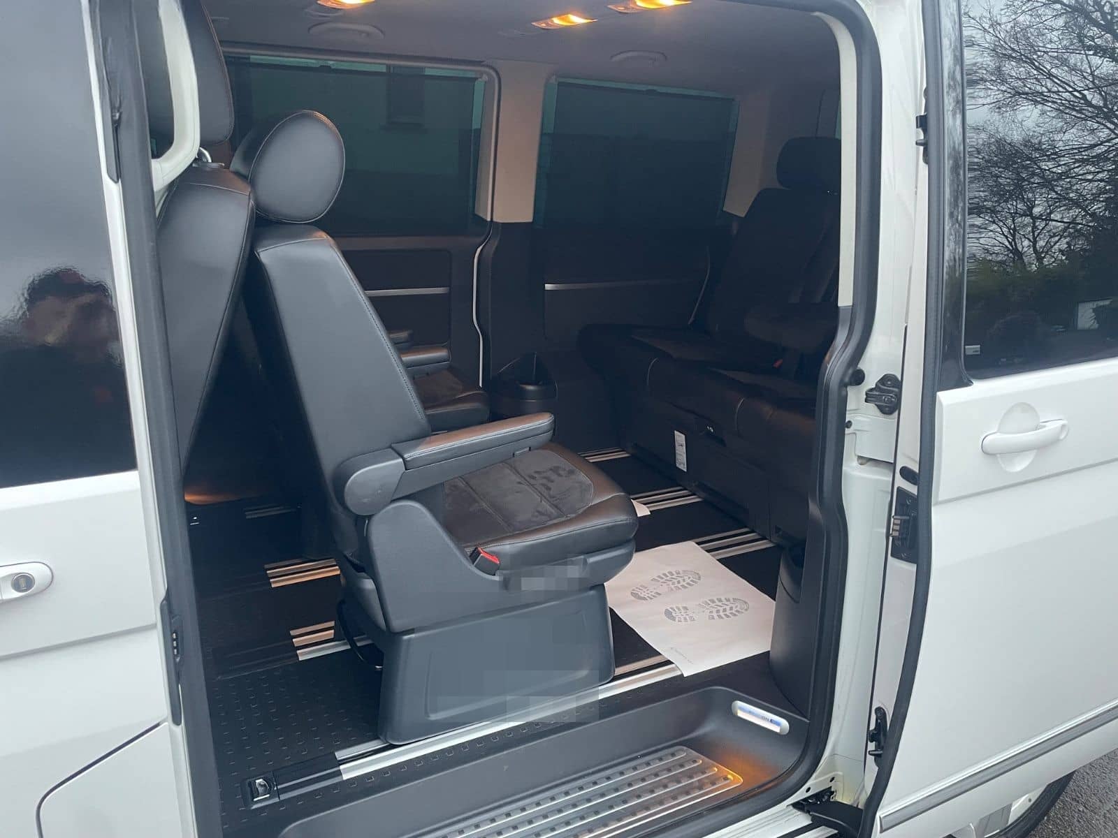 Volkswagen T6 Multivan*BULLI*LED*SHZ*AHK*ALU*Alcantara*DSG* foto 12