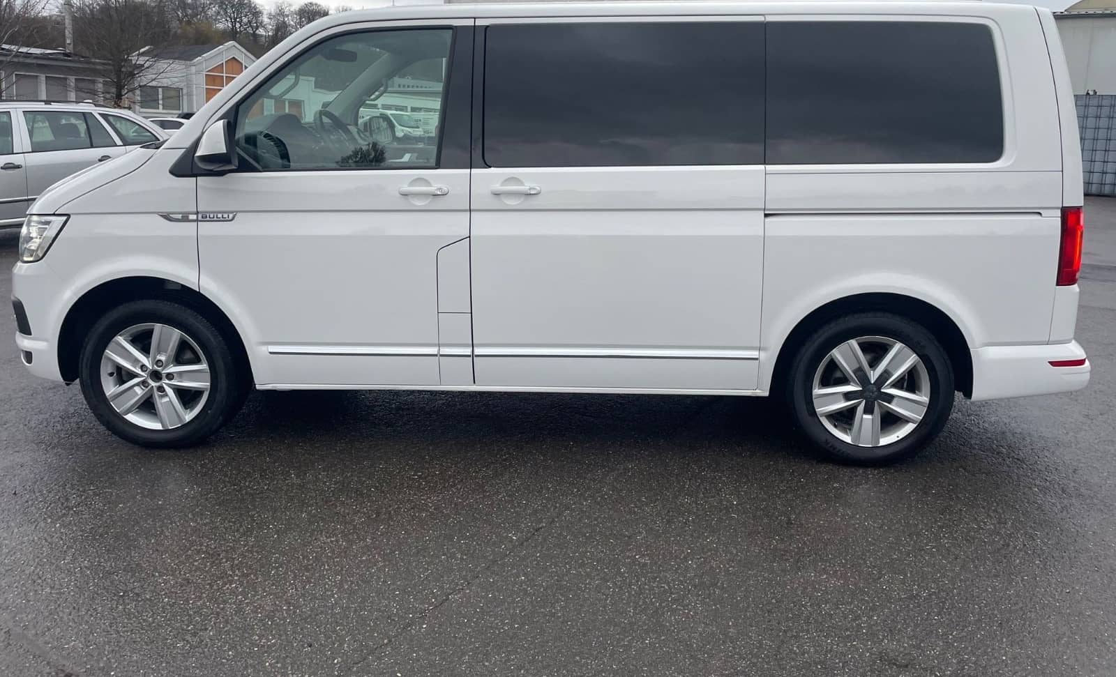 Volkswagen T6 Multivan*BULLI*LED*SHZ*AHK*ALU*Alcantara*DSG* foto 5
