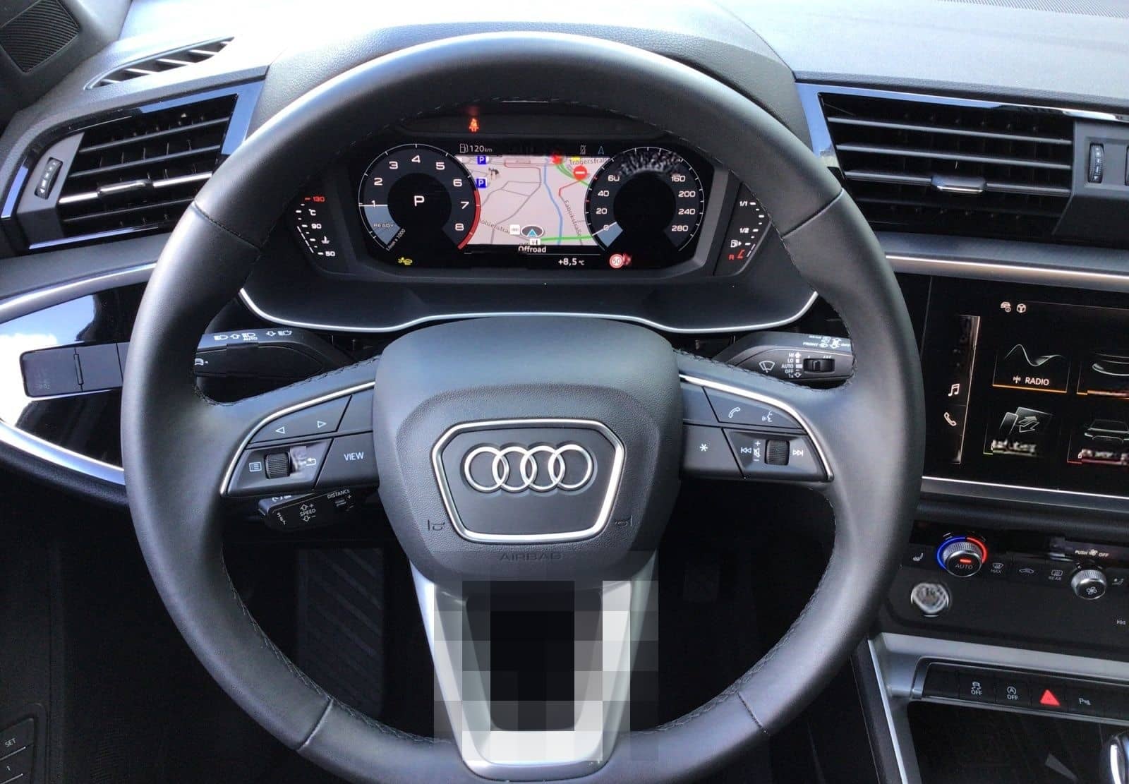 Audi Q3 adv. 35TFSI S-tronic VORB.AHK/SHZ/NAV/RFK foto 8