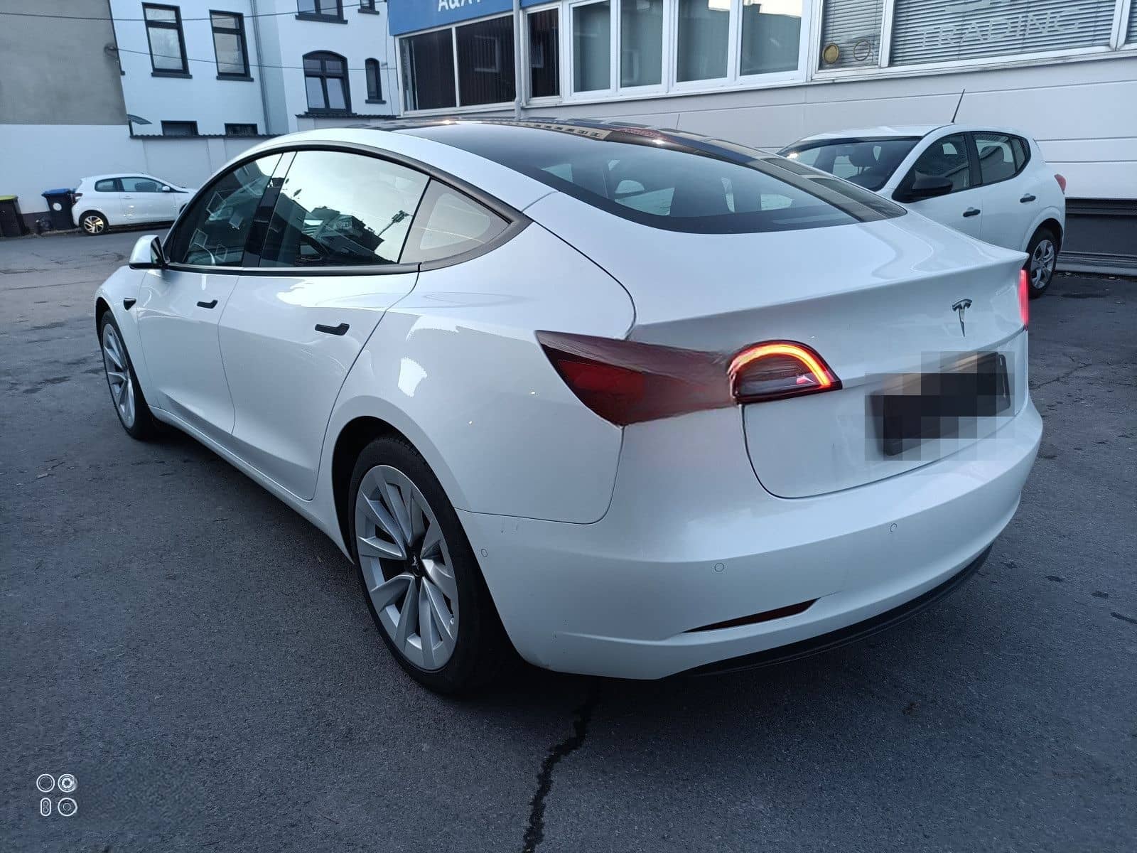 Tesla Model 3 Standard Range +*EAP enhanced*19"*SoH91% foto 11