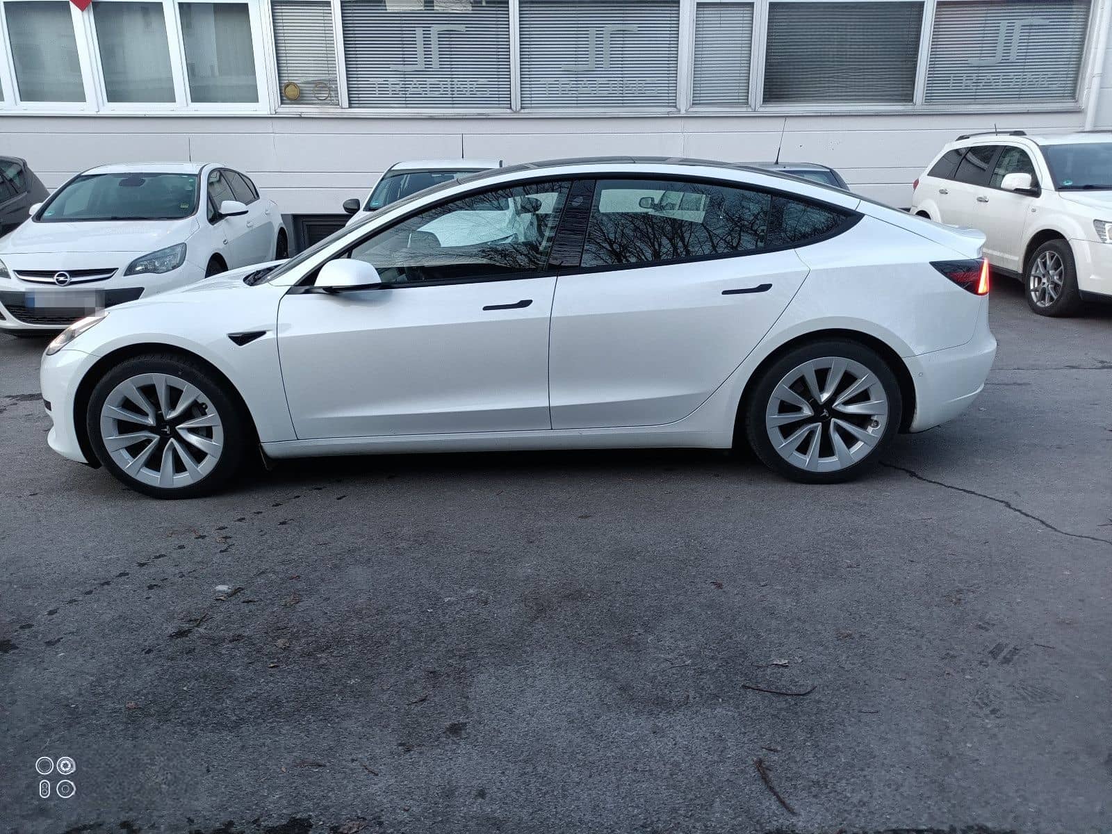 Tesla Model 3 Standard Range +*EAP enhanced*19"*SoH91% foto 12