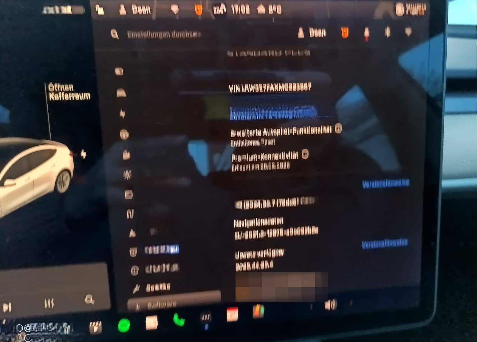 Tesla Model 3 Standard Range +*EAP enhanced*19"*SoH91% foto 24