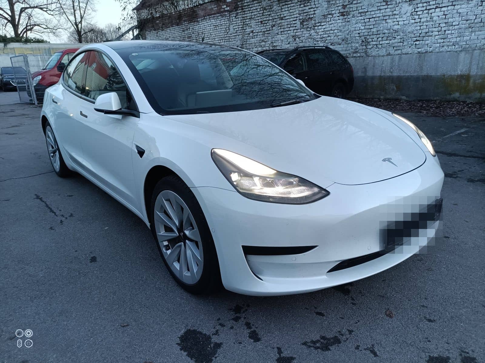 Tesla Model 3 Standard Range +*EAP enhanced*19"*SoH91% foto 8
