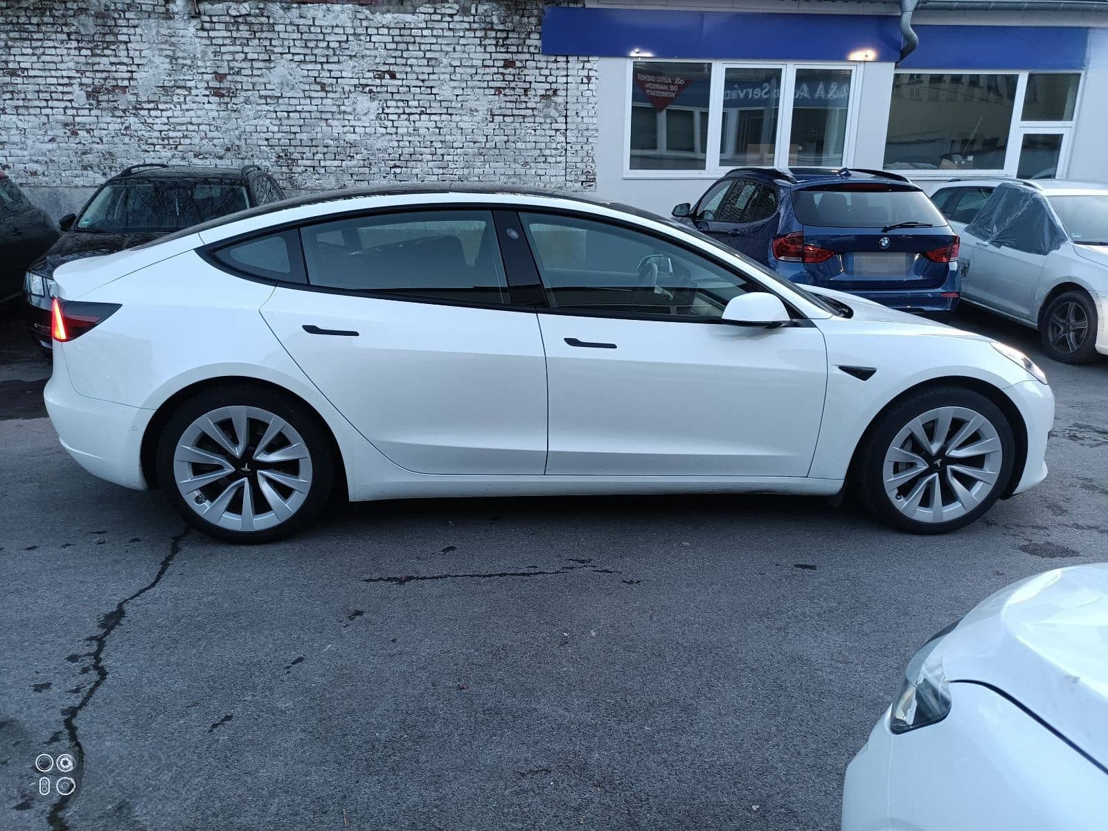 Tesla Model 3 Standard Range +*EAP enhanced*19"*SoH91% foto 9
