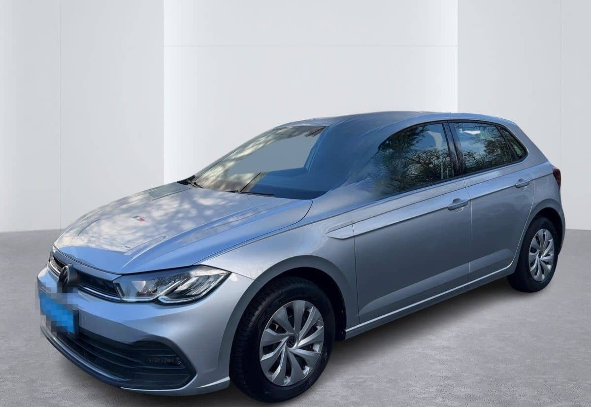 Volkswagen Polo Life 1.0 TSI DSG Sitzheizung Einparkhilfe foto 2