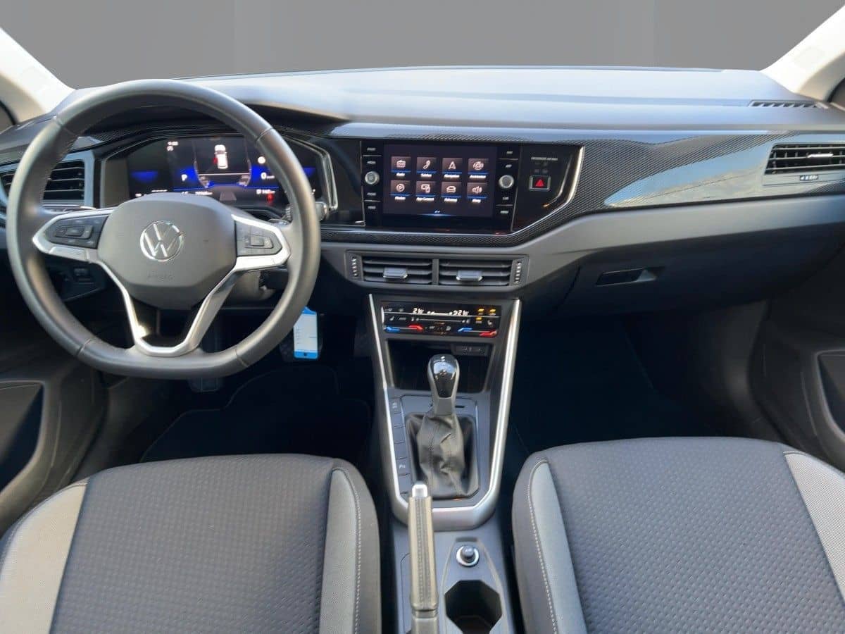 Volkswagen Polo Life 1.0 TSI DSG Sitzheizung Einparkhilfe foto 12