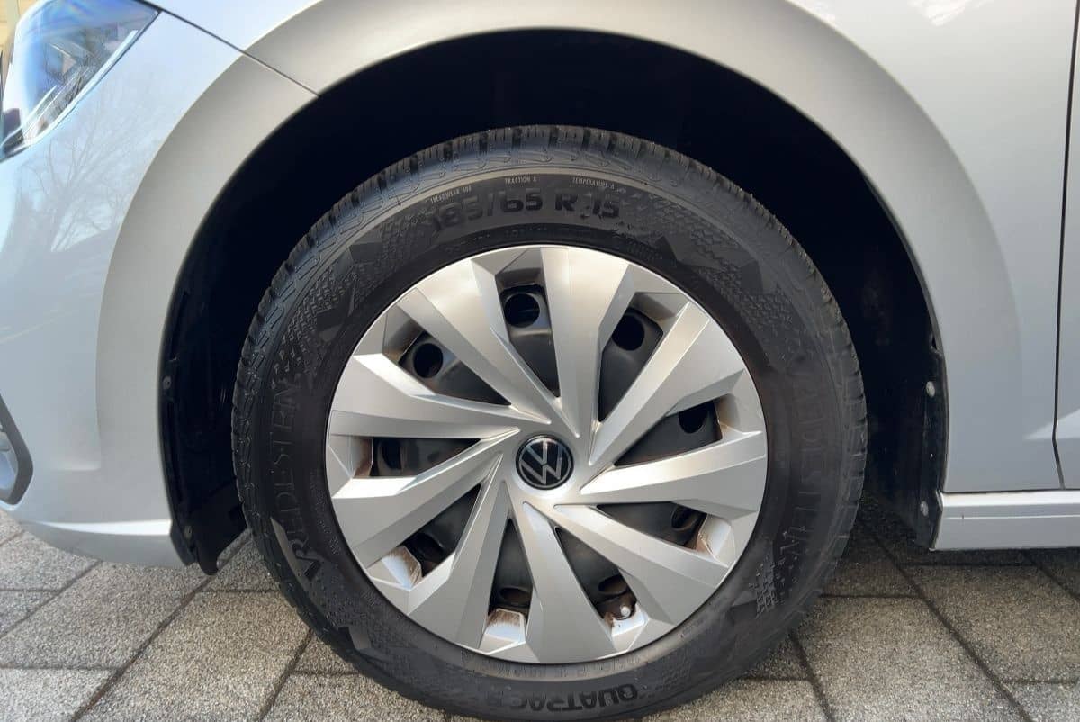 Volkswagen Polo Life 1.0 TSI DSG Sitzheizung Einparkhilfe foto 15