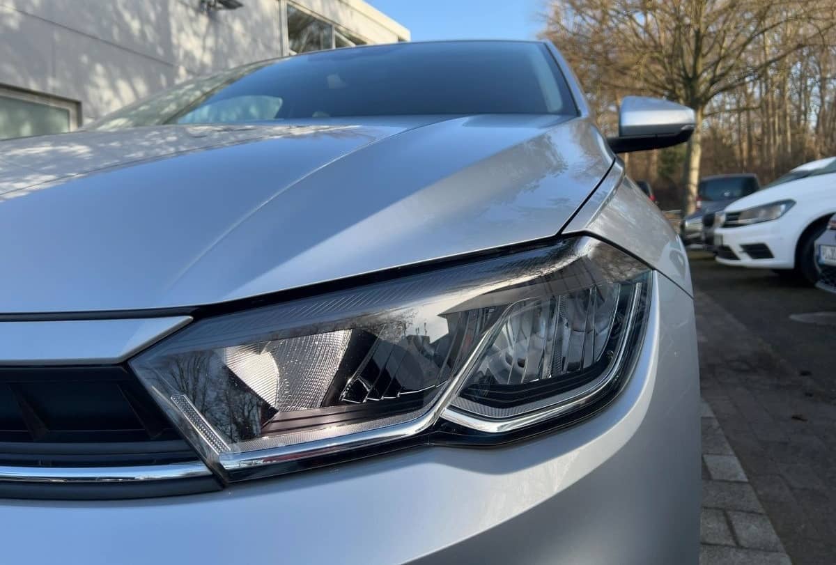 Volkswagen Polo Life 1.0 TSI DSG Sitzheizung Einparkhilfe foto 16