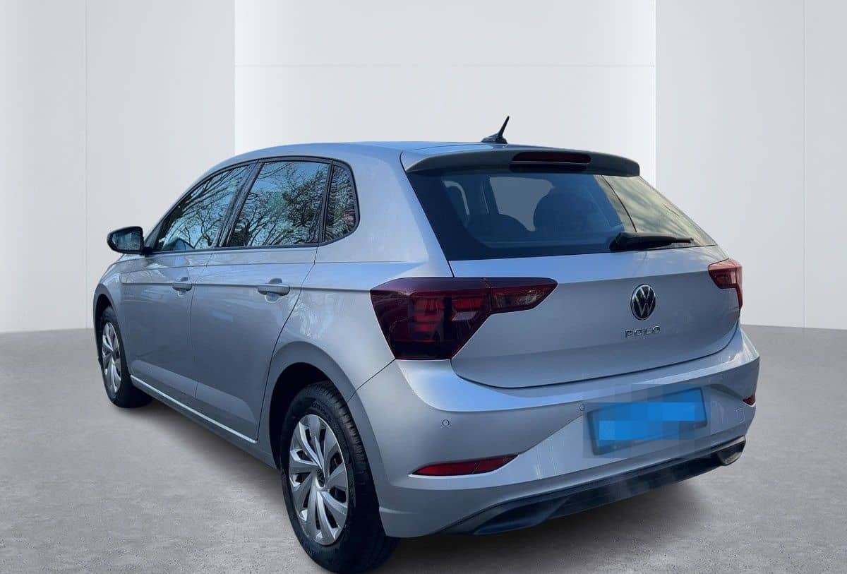 Volkswagen Polo Life 1.0 TSI DSG Sitzheizung Einparkhilfe foto 3
