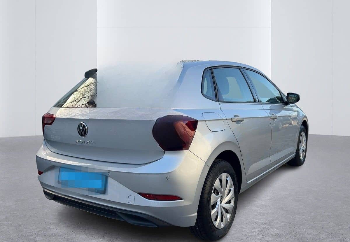 Volkswagen Polo Life 1.0 TSI DSG Sitzheizung Einparkhilfe foto 5