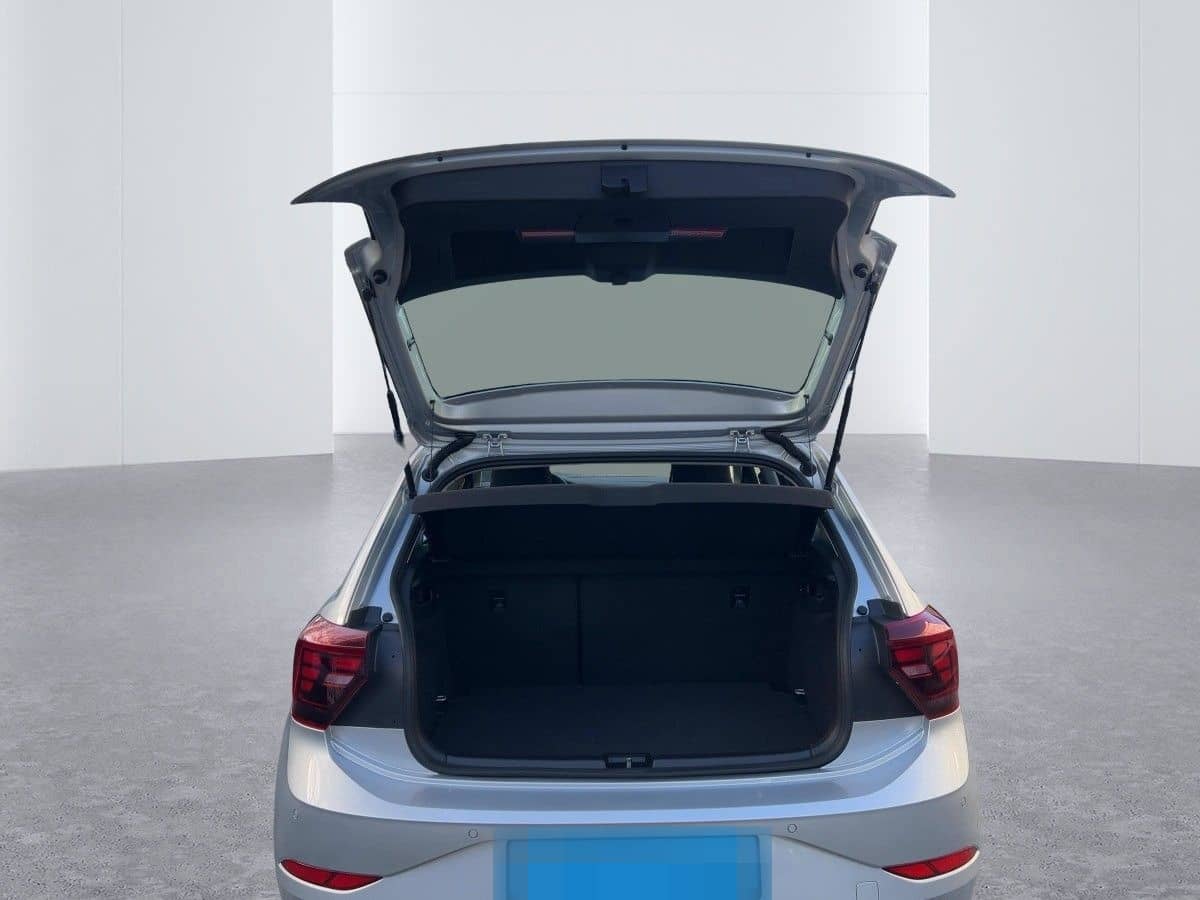 Volkswagen Polo Life 1.0 TSI DSG Sitzheizung Einparkhilfe foto 8