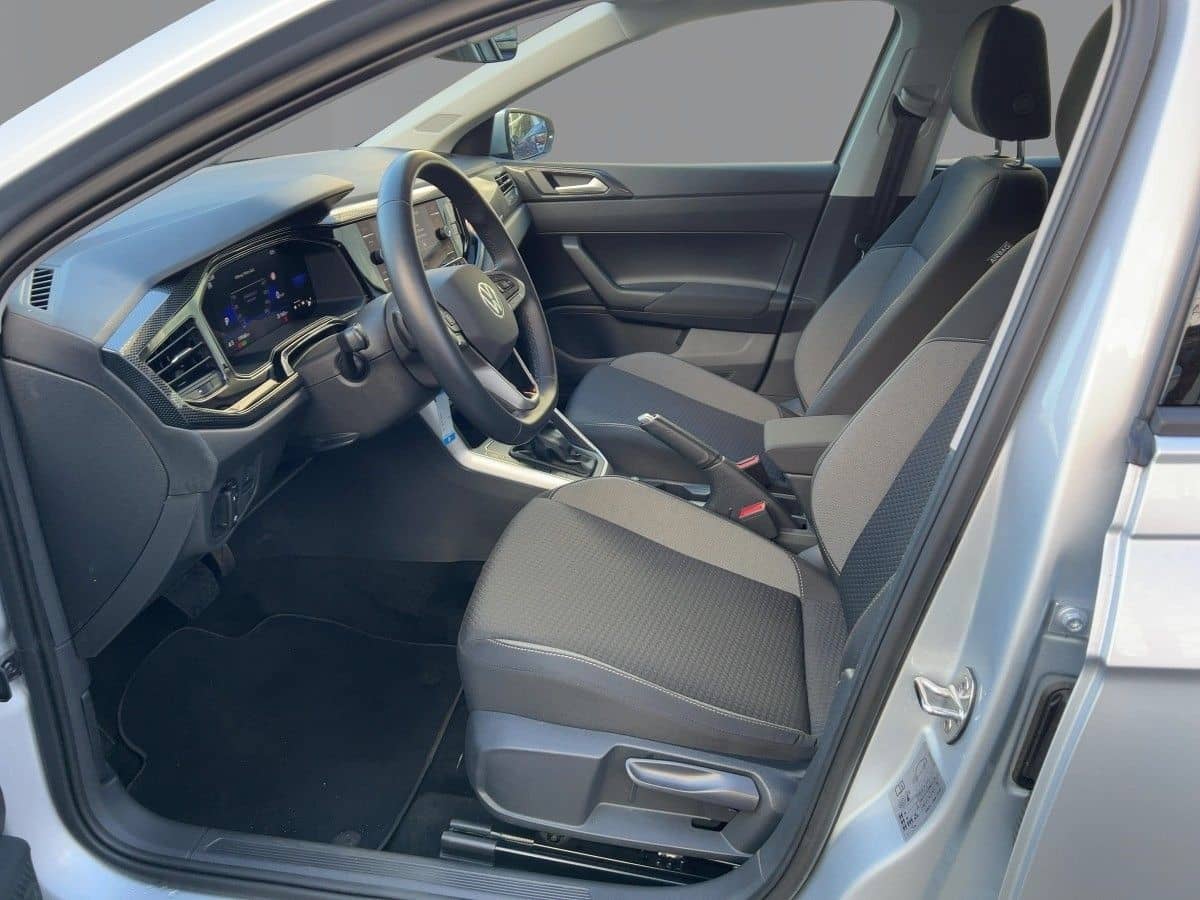Volkswagen Polo Life 1.0 TSI DSG Sitzheizung Einparkhilfe foto 9