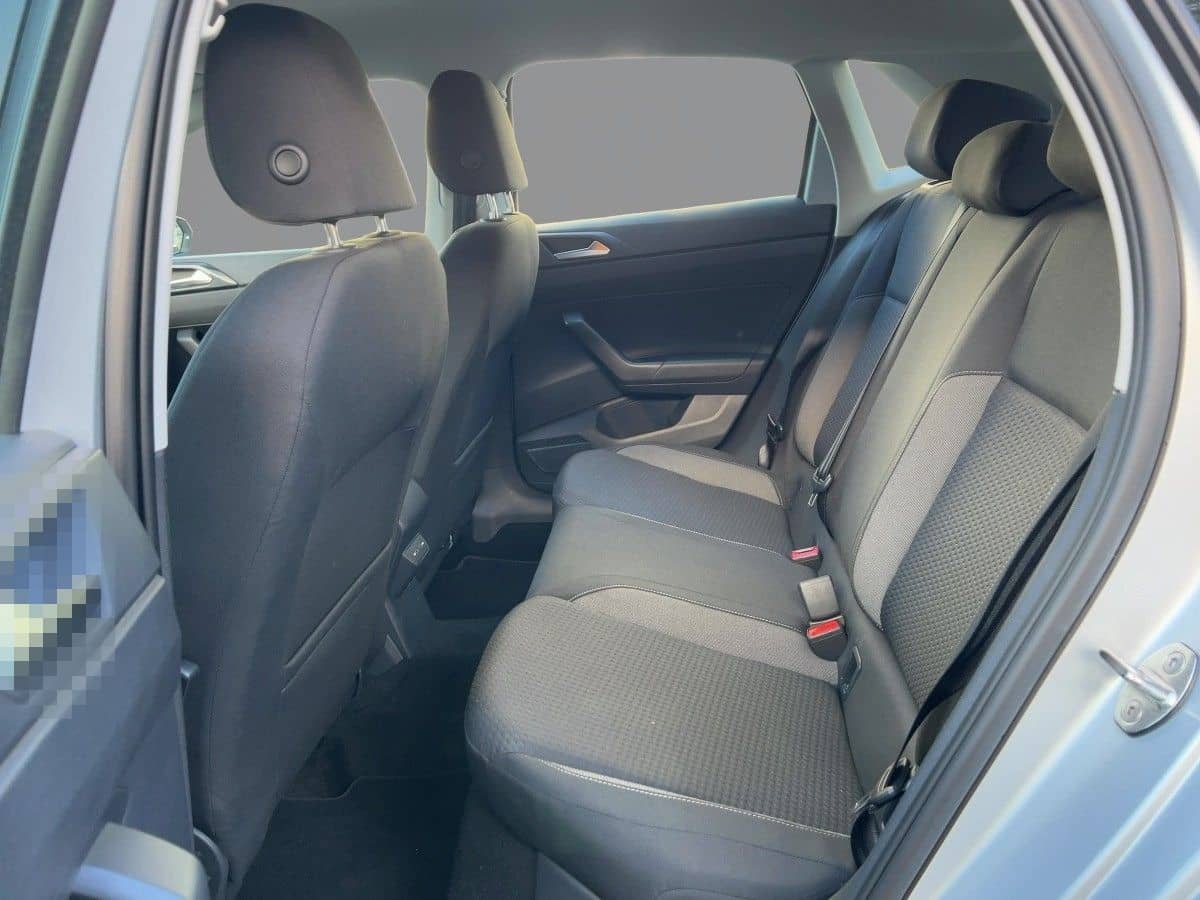 Volkswagen Polo Life 1.0 TSI DSG Sitzheizung Einparkhilfe foto 10