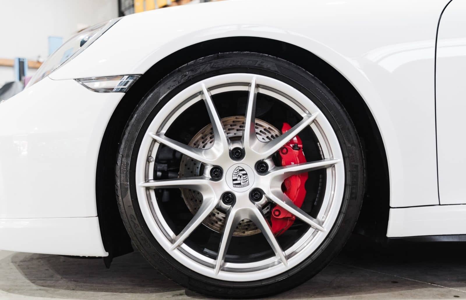 Porsche 991 CARRERA 4S*PDK*AERO PAKET*PDCC*SAGA*CHRONO foto 23