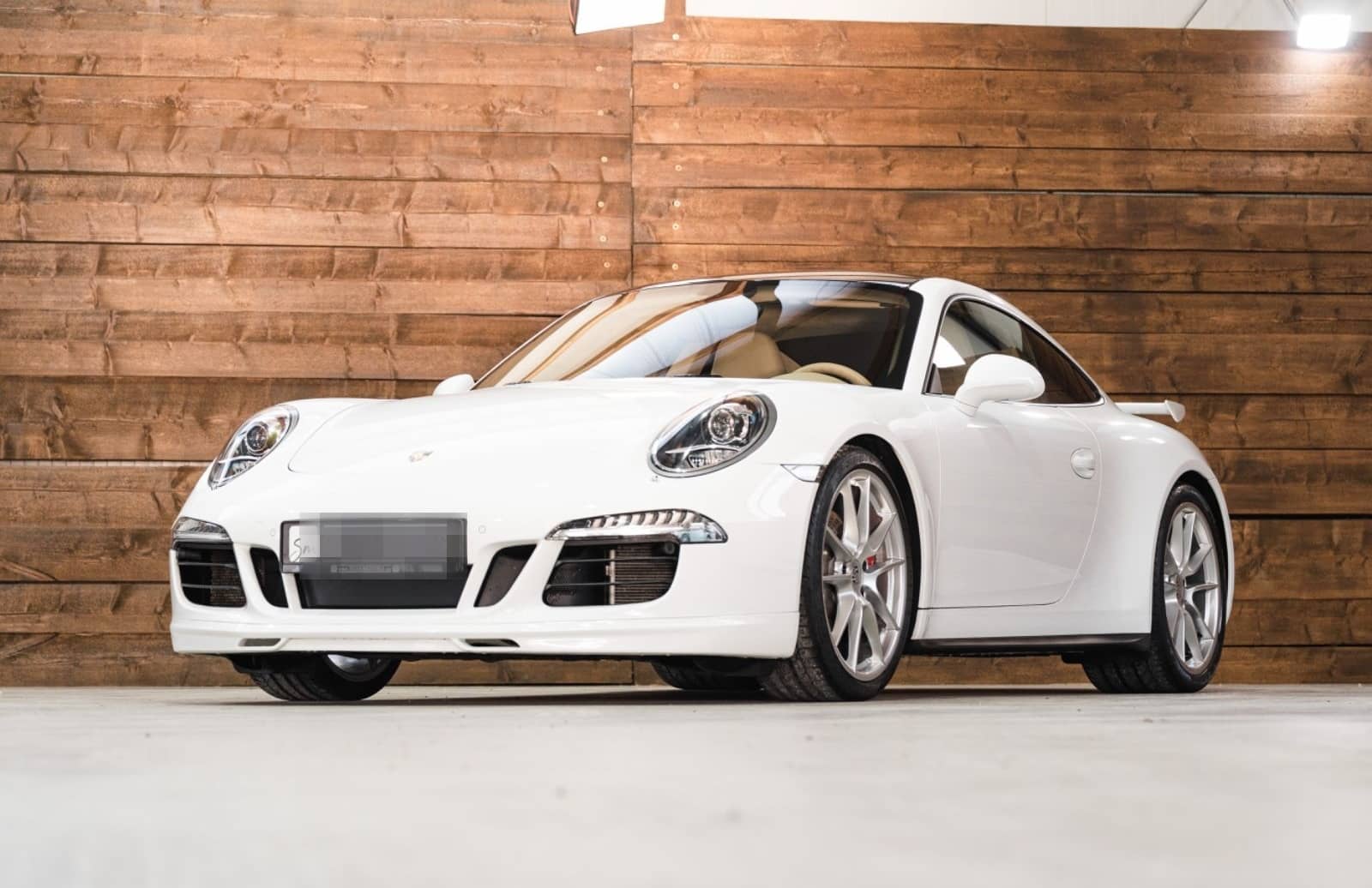 Porsche 991 CARRERA 4S*PDK*AERO PAKET*PDCC*SAGA*CHRONO foto 4