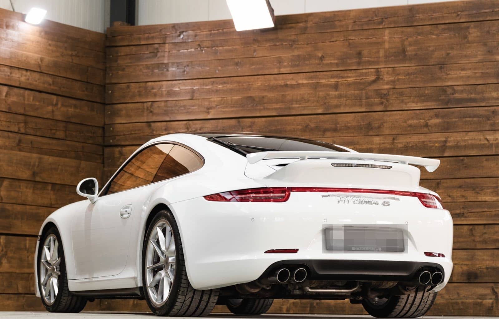 Porsche 991 CARRERA 4S*PDK*AERO PAKET*PDCC*SAGA*CHRONO foto 7