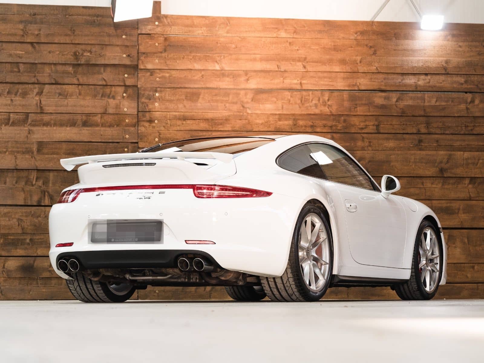 Porsche 991 CARRERA 4S*PDK*AERO PAKET*PDCC*SAGA*CHRONO foto 8