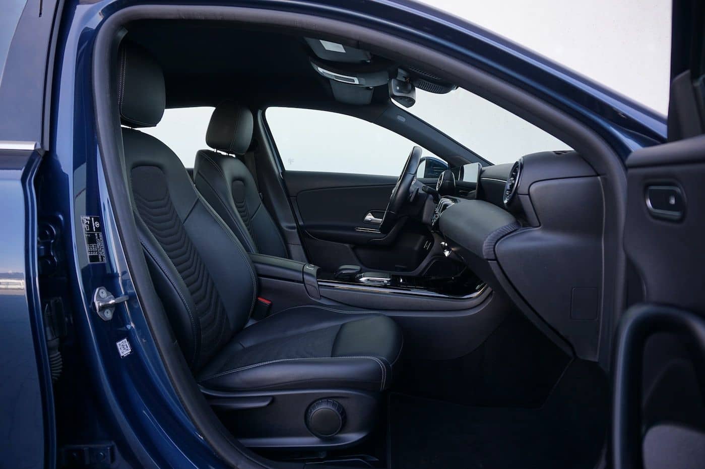 Mercedes-Benz A 250 e EQ Plug-In Hybrid Style 458 WideScreen foto 12