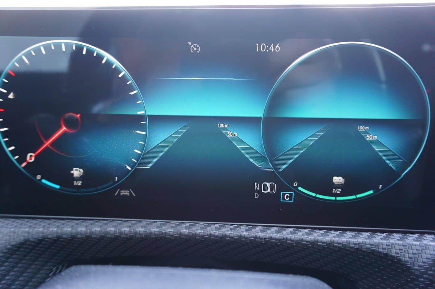 Mercedes-Benz A 250 e EQ Plug-In Hybrid Style 458 WideScreen foto 13