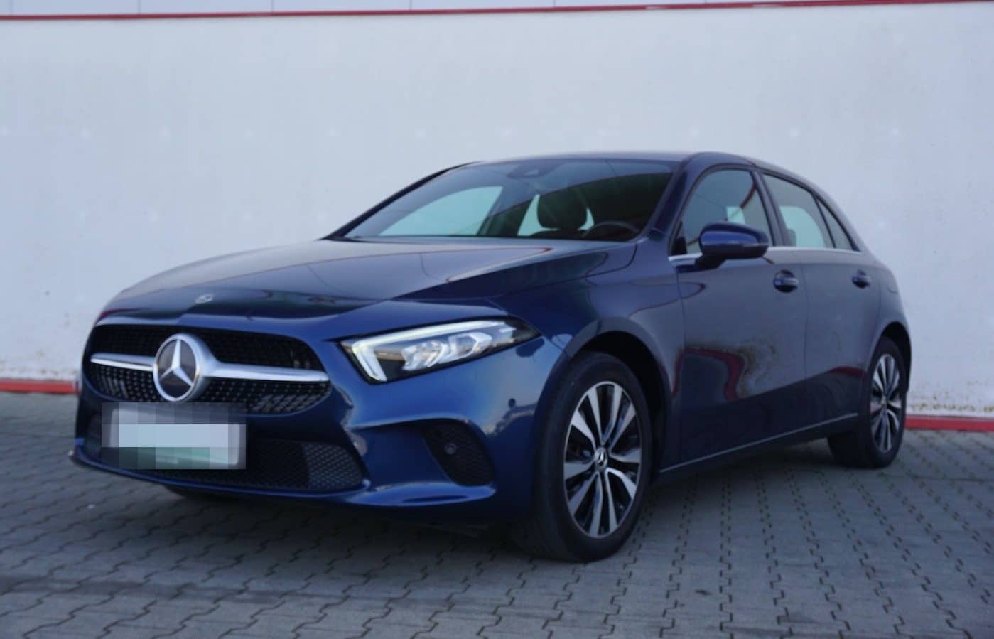 Mercedes-Benz A 250 e EQ Plug-In Hybrid Style 458 WideScreen foto 2