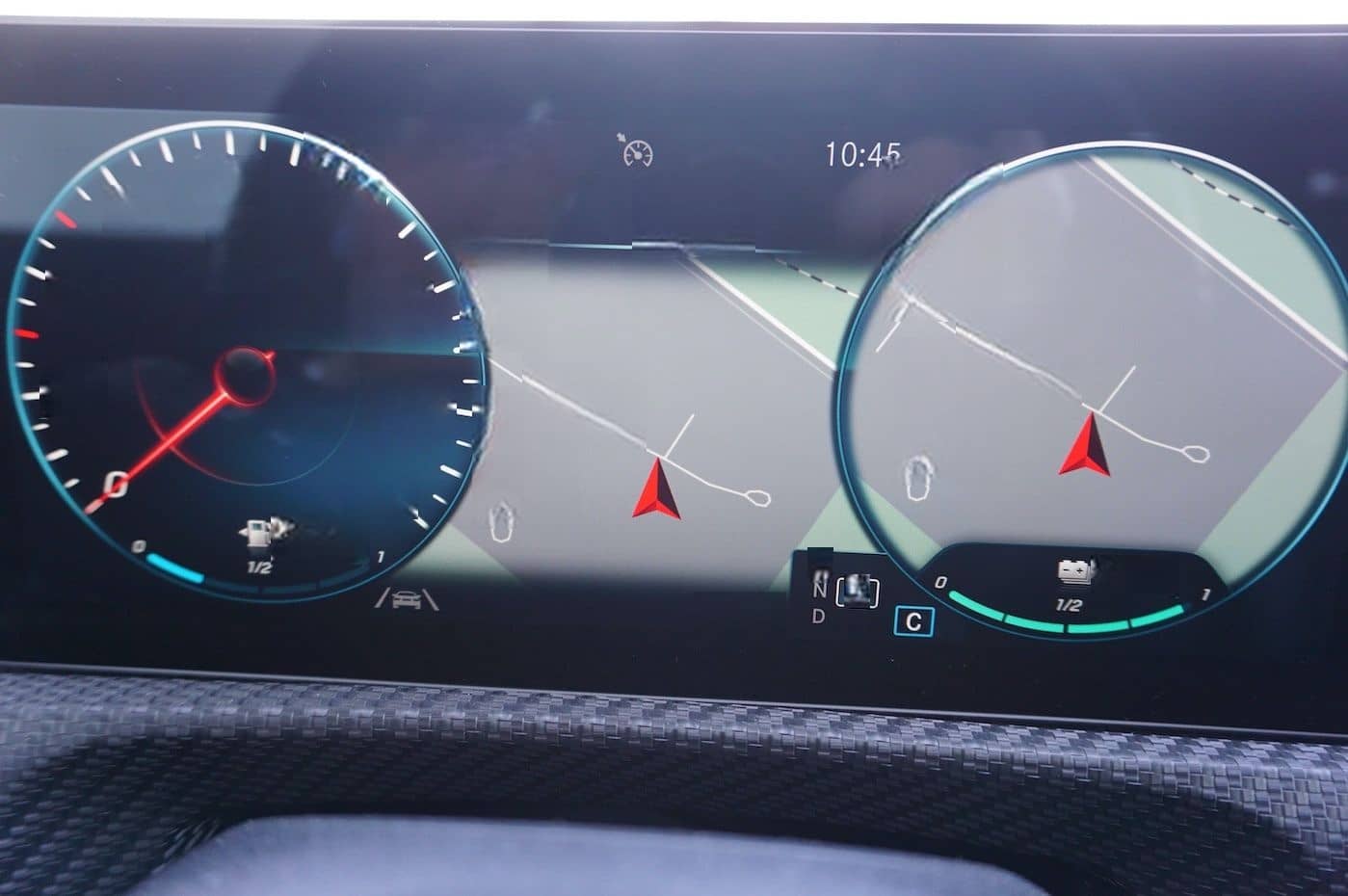 Mercedes-Benz A 250 e EQ Plug-In Hybrid Style 458 WideScreen foto 20