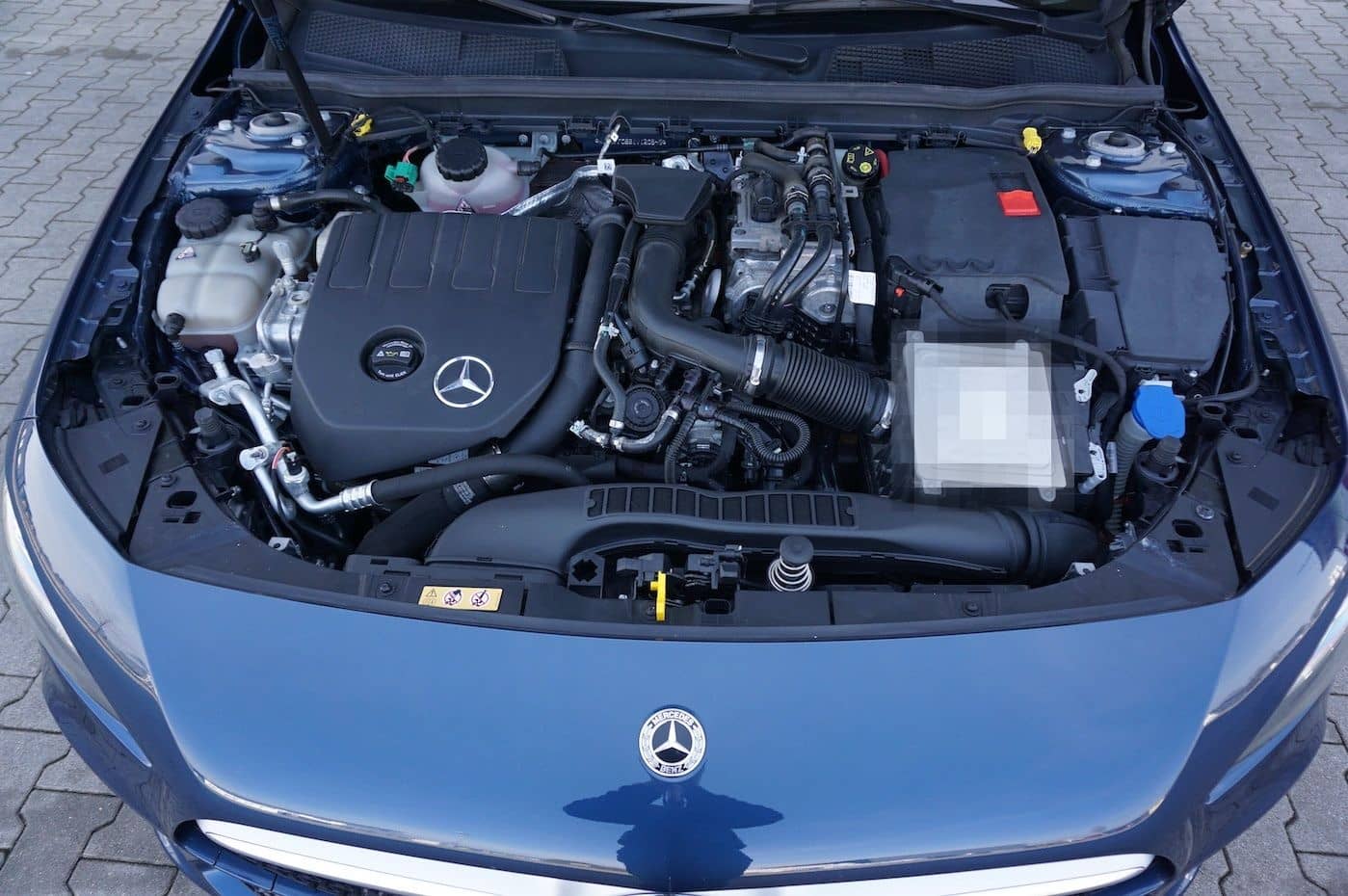 Mercedes-Benz A 250 e EQ Plug-In Hybrid Style 458 WideScreen foto 24