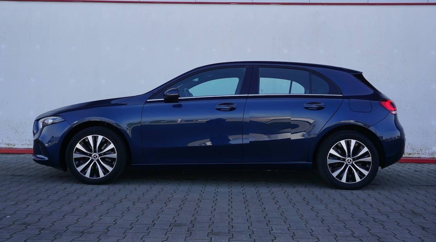 Mercedes-Benz A 250 e EQ Plug-In Hybrid Style 458 WideScreen foto 25