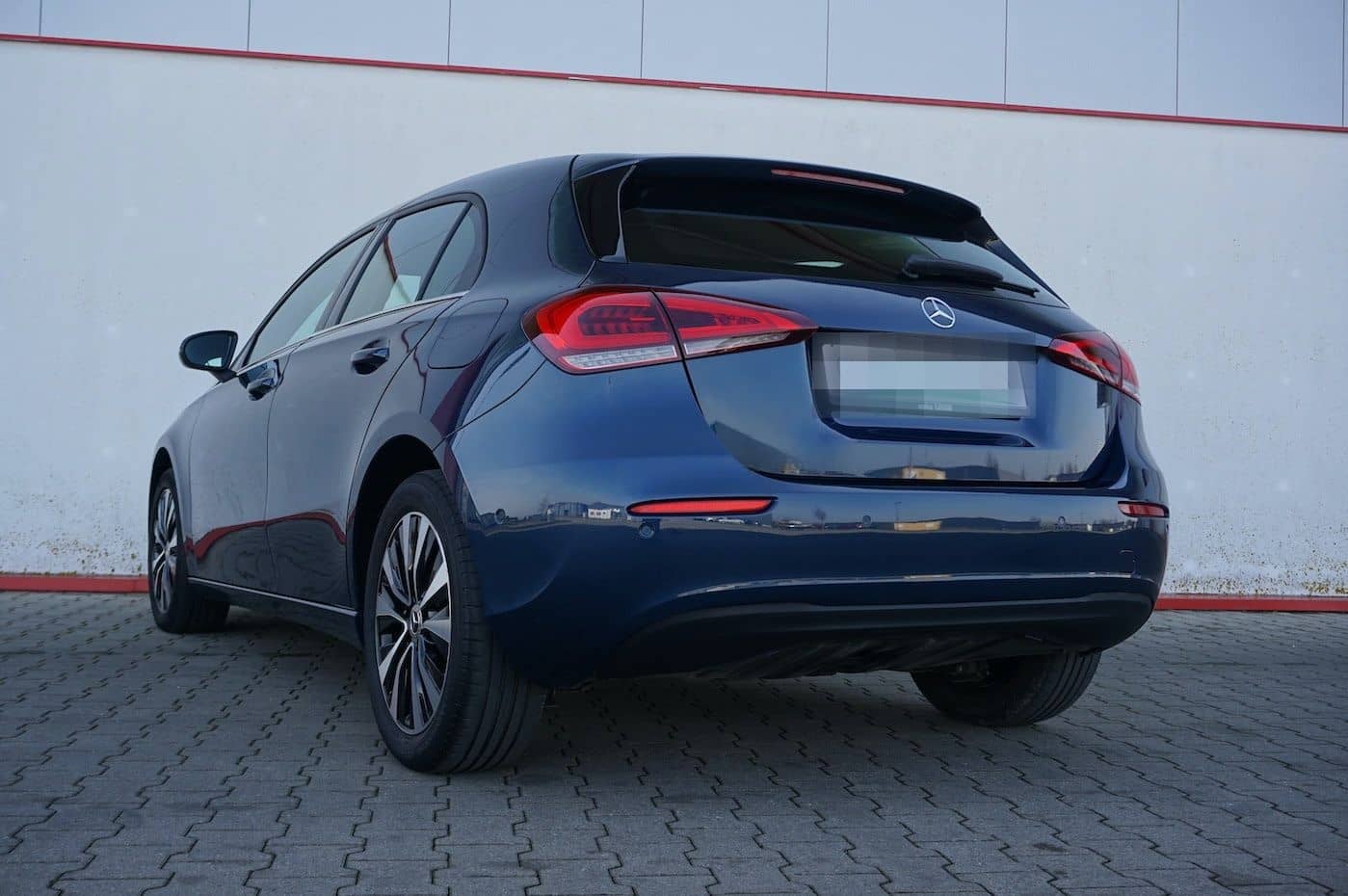 Mercedes-Benz A 250 e EQ Plug-In Hybrid Style 458 WideScreen foto 4