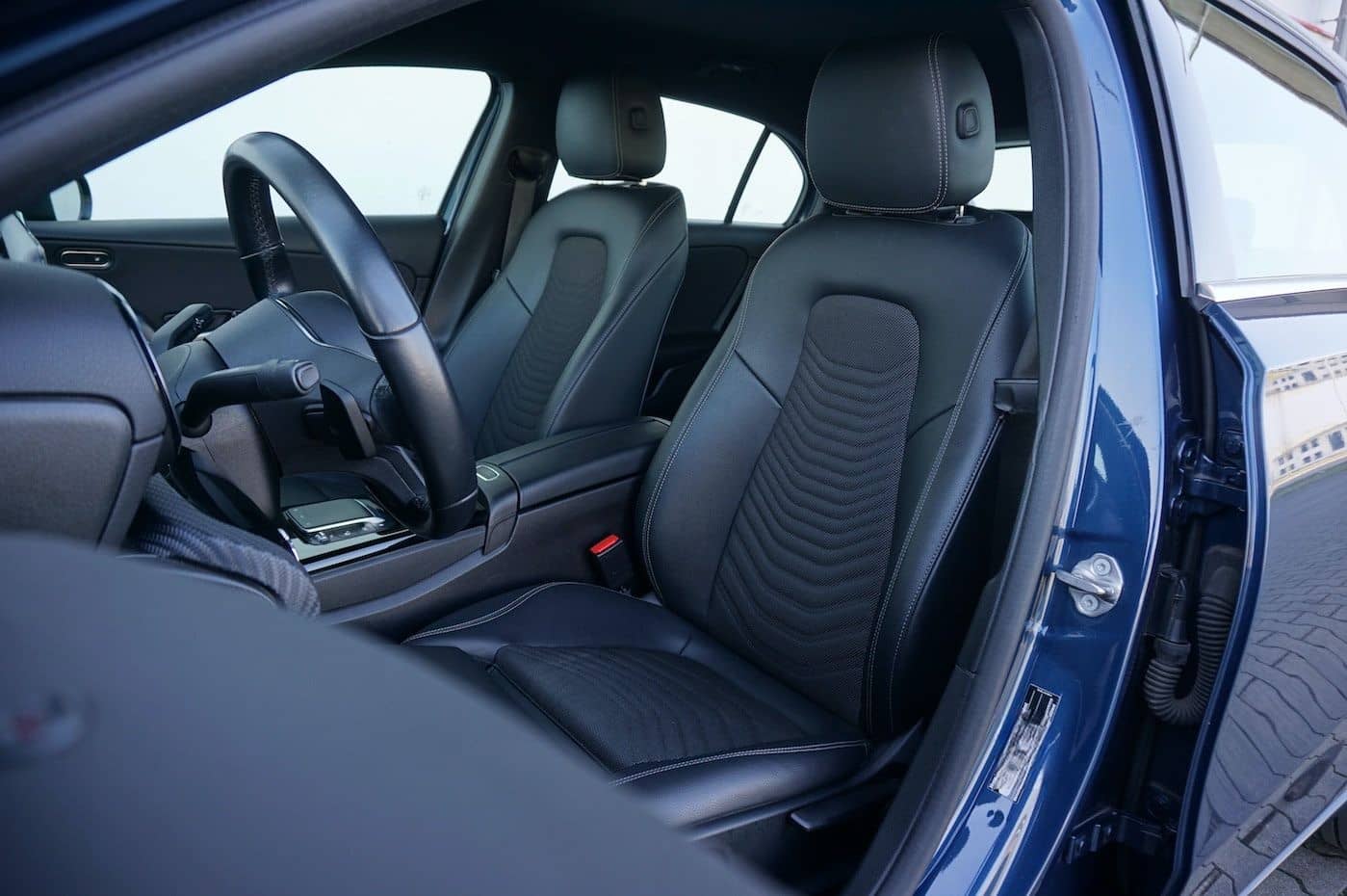 Mercedes-Benz A 250 e EQ Plug-In Hybrid Style 458 WideScreen foto 8