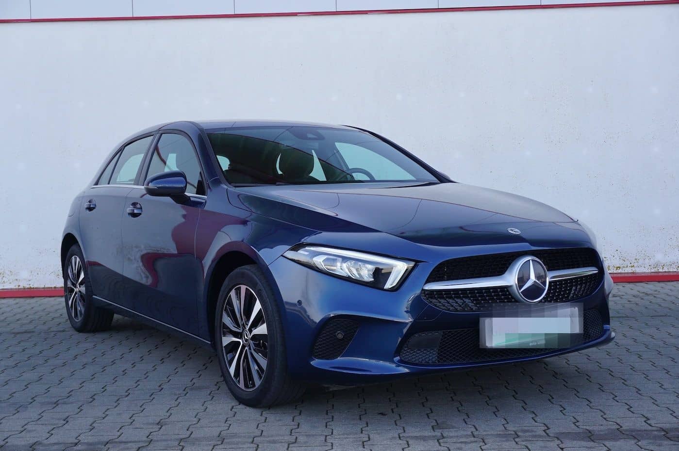 Mercedes-Benz A 250 e EQ Plug-In Hybrid Style 458 WideScreen foto 1