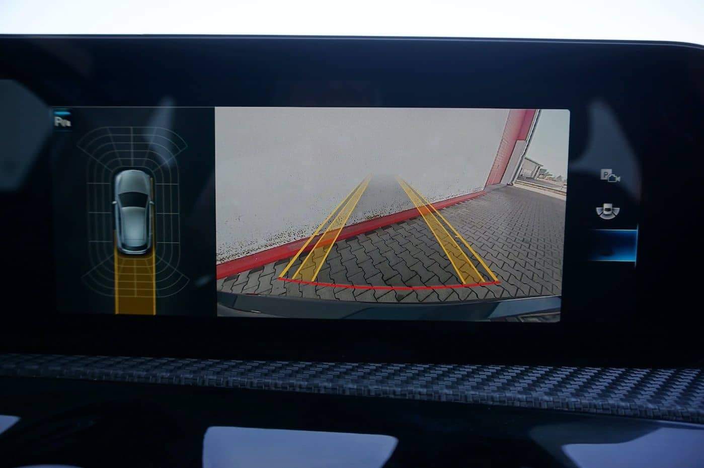 Mercedes-Benz A 250 e EQ Plug-In Hybrid Style 458 WideScreen foto 13