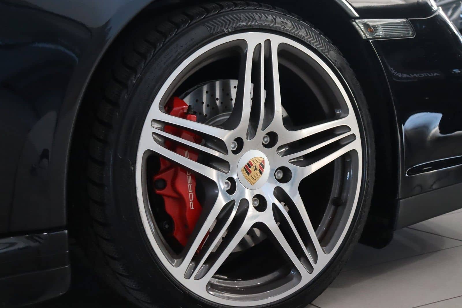 Porsche 911 Turbo Cabrio Sport-Chrono*Sitzhzg.*BOSE*Navi foto 11