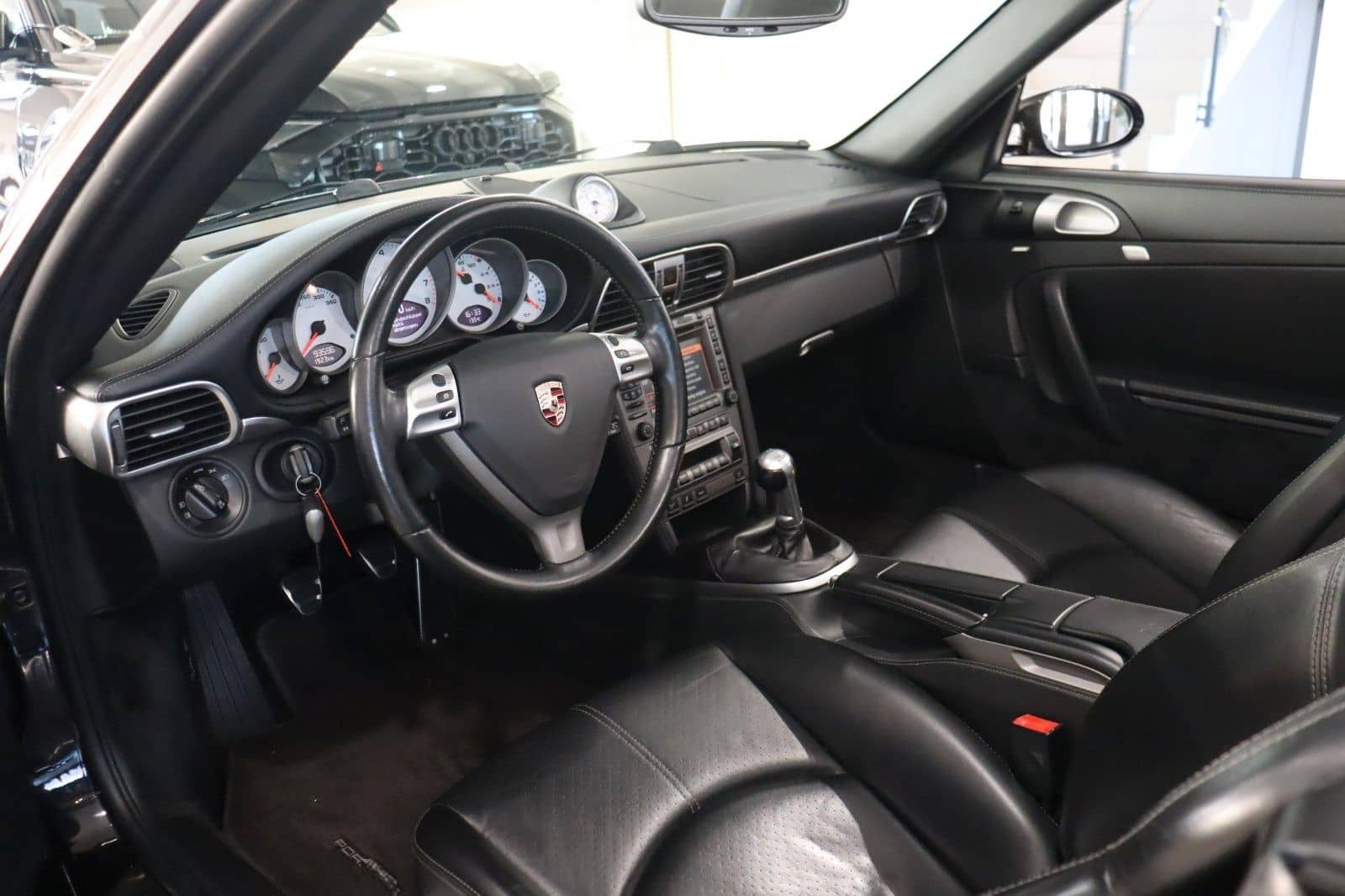 Porsche 911 Turbo Cabrio Sport-Chrono*Sitzhzg.*BOSE*Navi foto 13