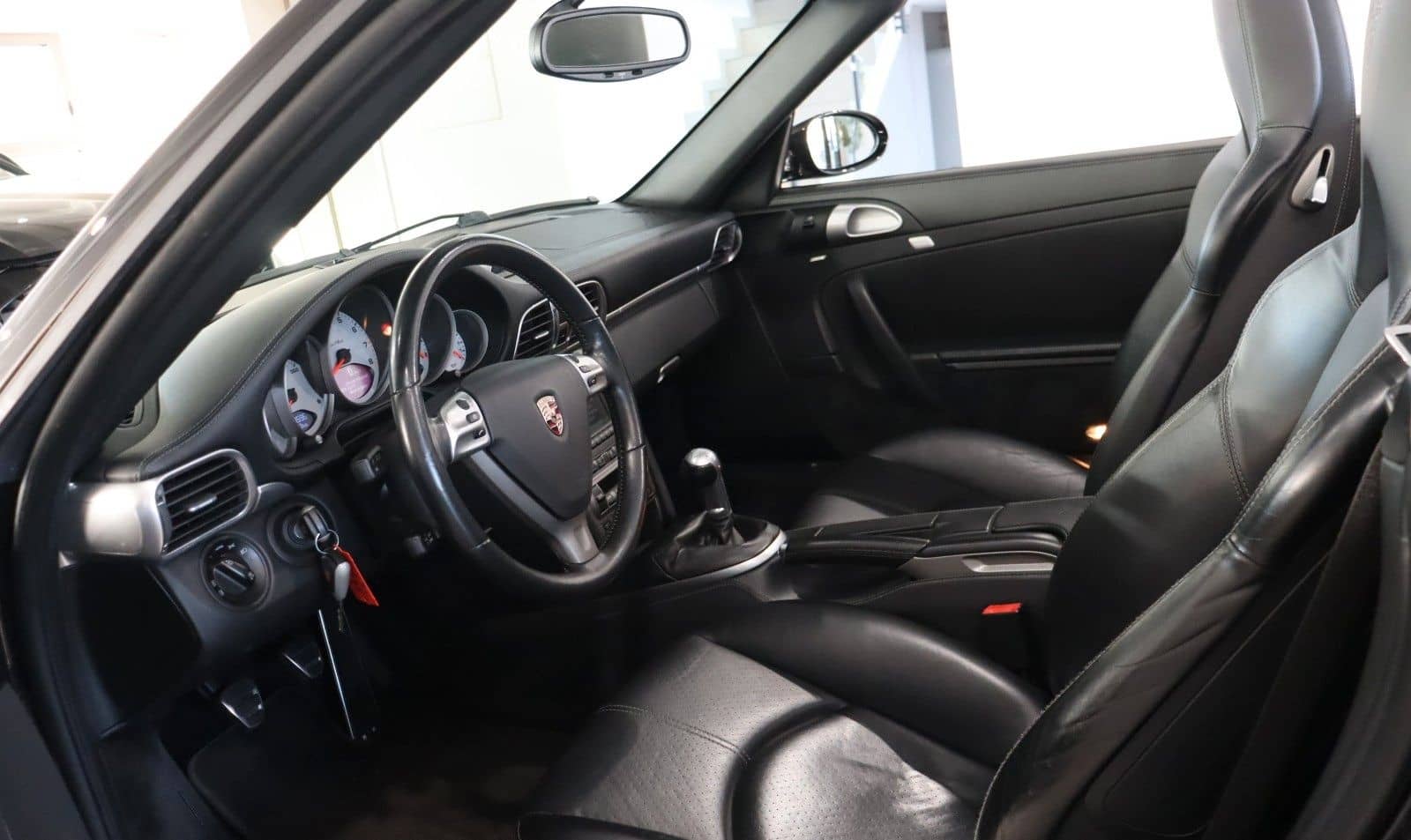 Porsche 911 Turbo Cabrio Sport-Chrono*Sitzhzg.*BOSE*Navi foto 17