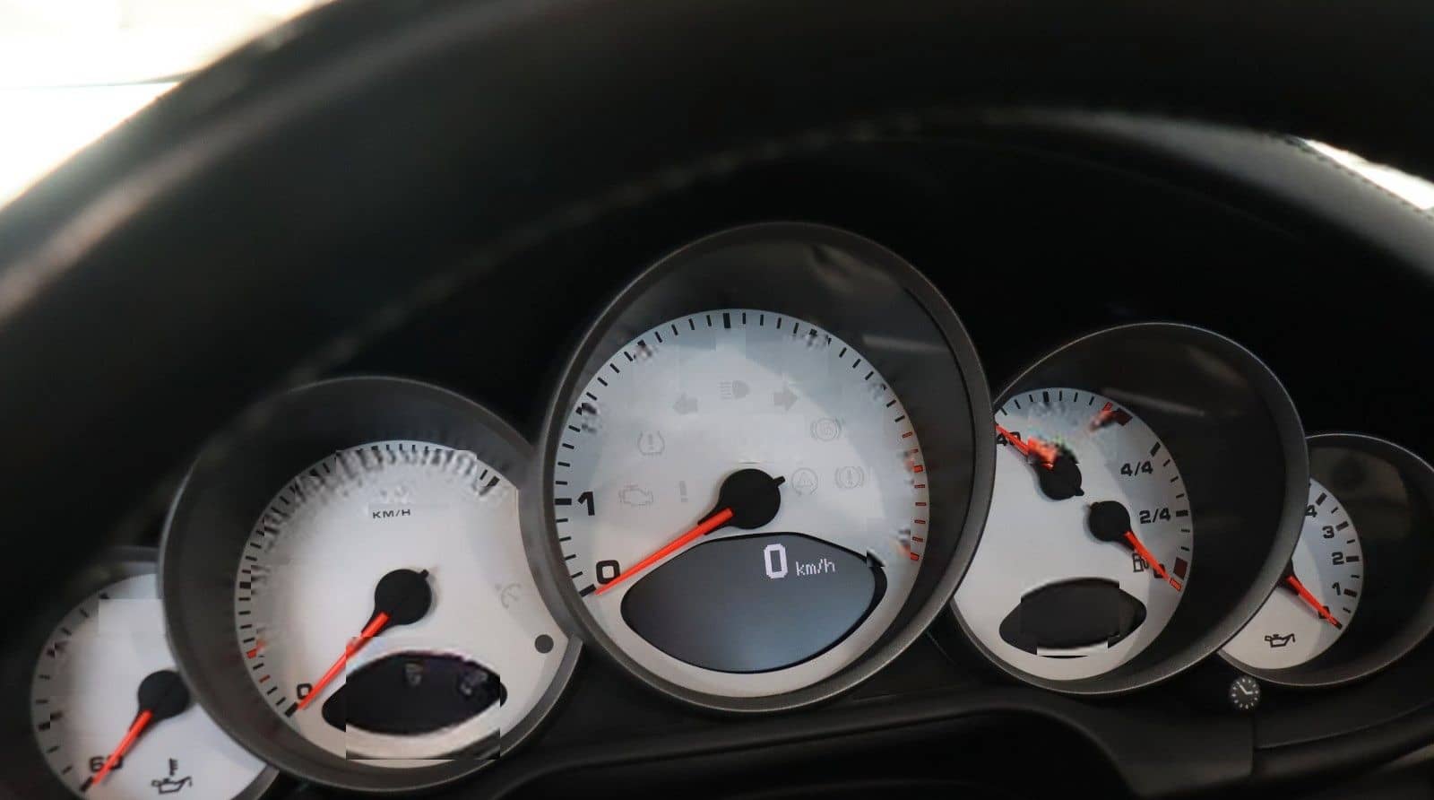 Porsche 911 Turbo Cabrio Sport-Chrono*Sitzhzg.*BOSE*Navi foto 21