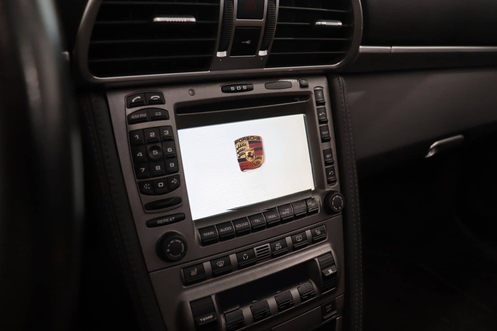 Porsche 911 Turbo Cabrio Sport-Chrono*Sitzhzg.*BOSE*Navi foto 22