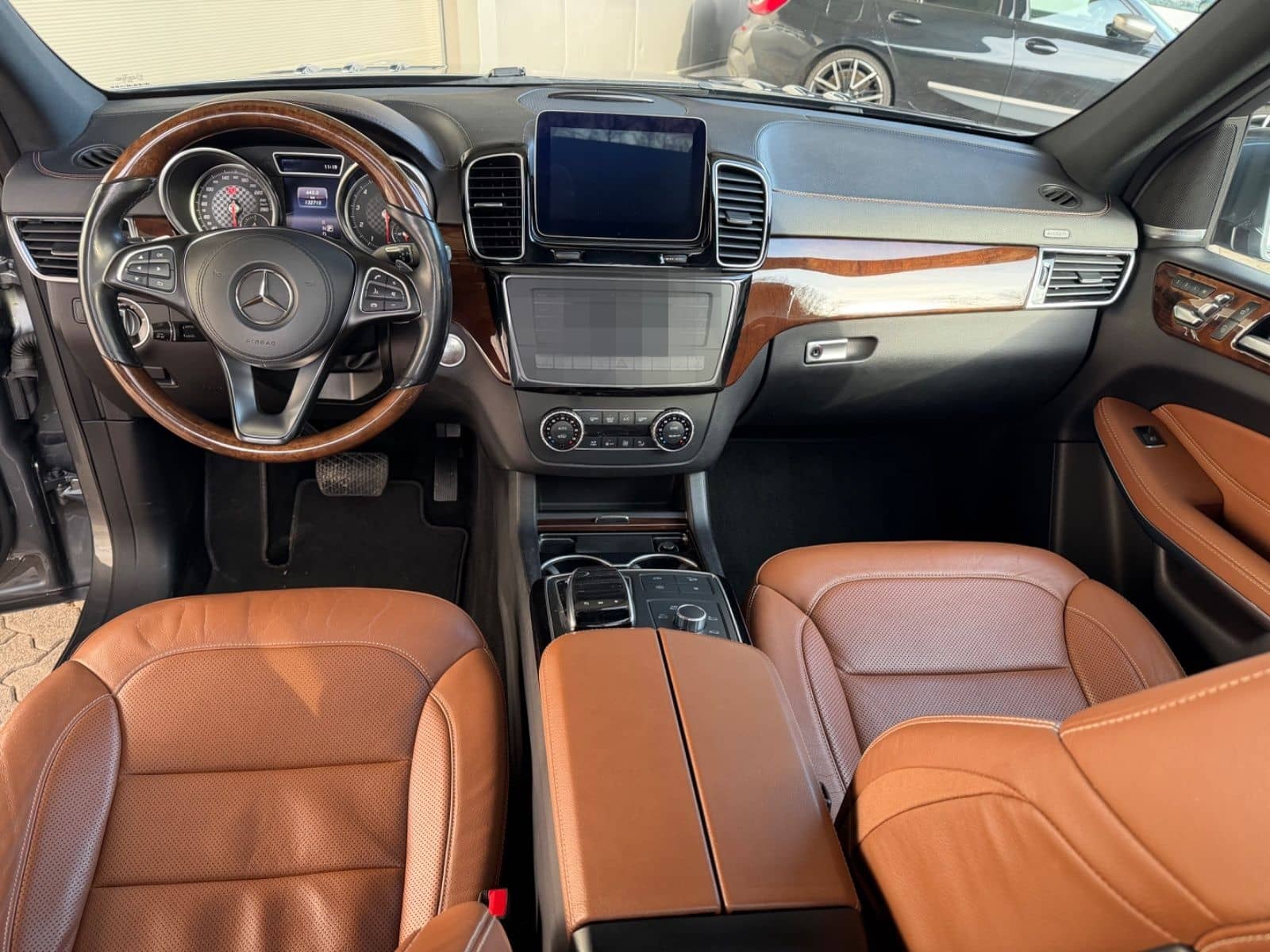 Mercedes-Benz GLS 500 4Matic foto 11