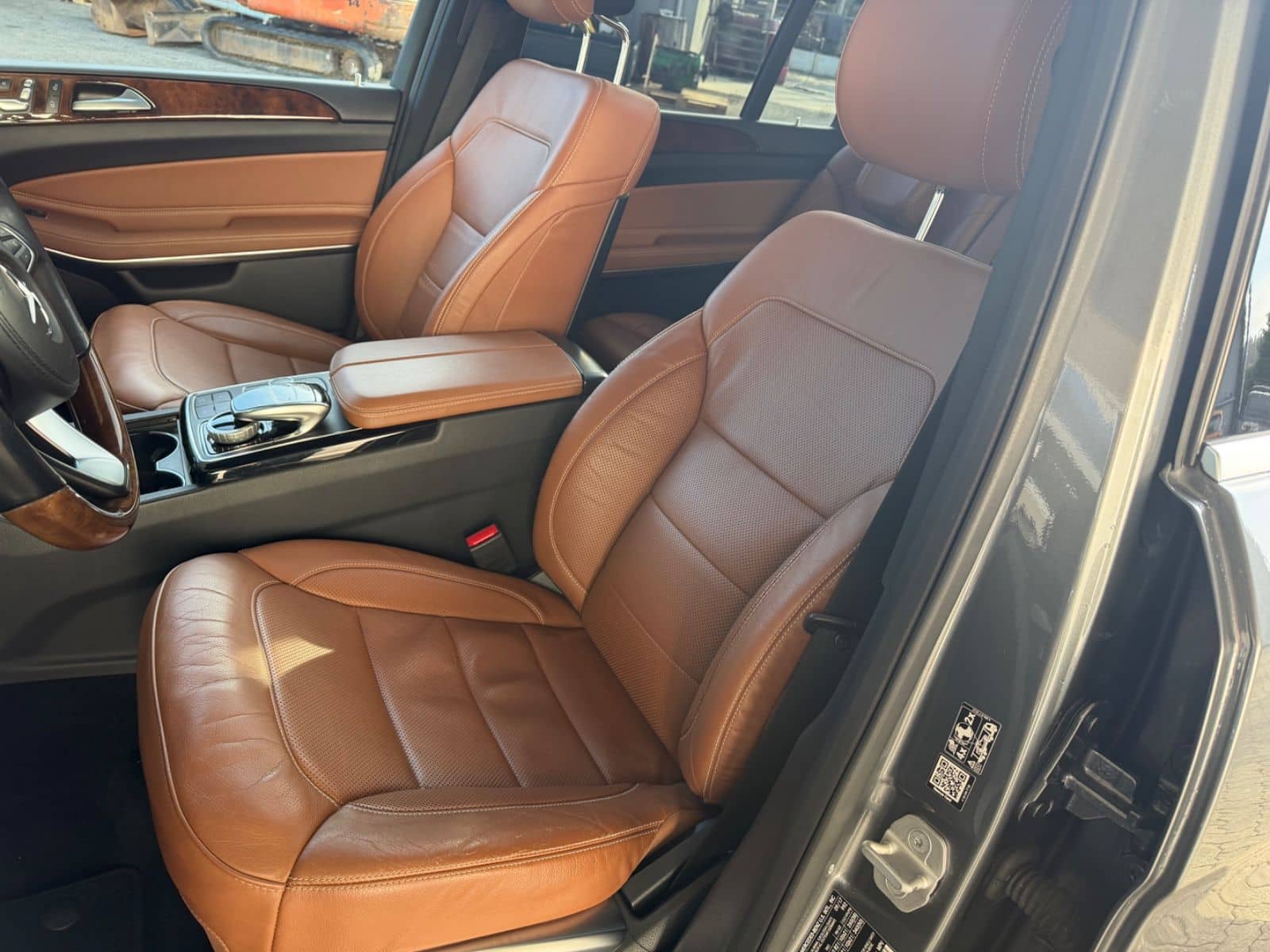 Mercedes-Benz GLS 500 4Matic foto 12