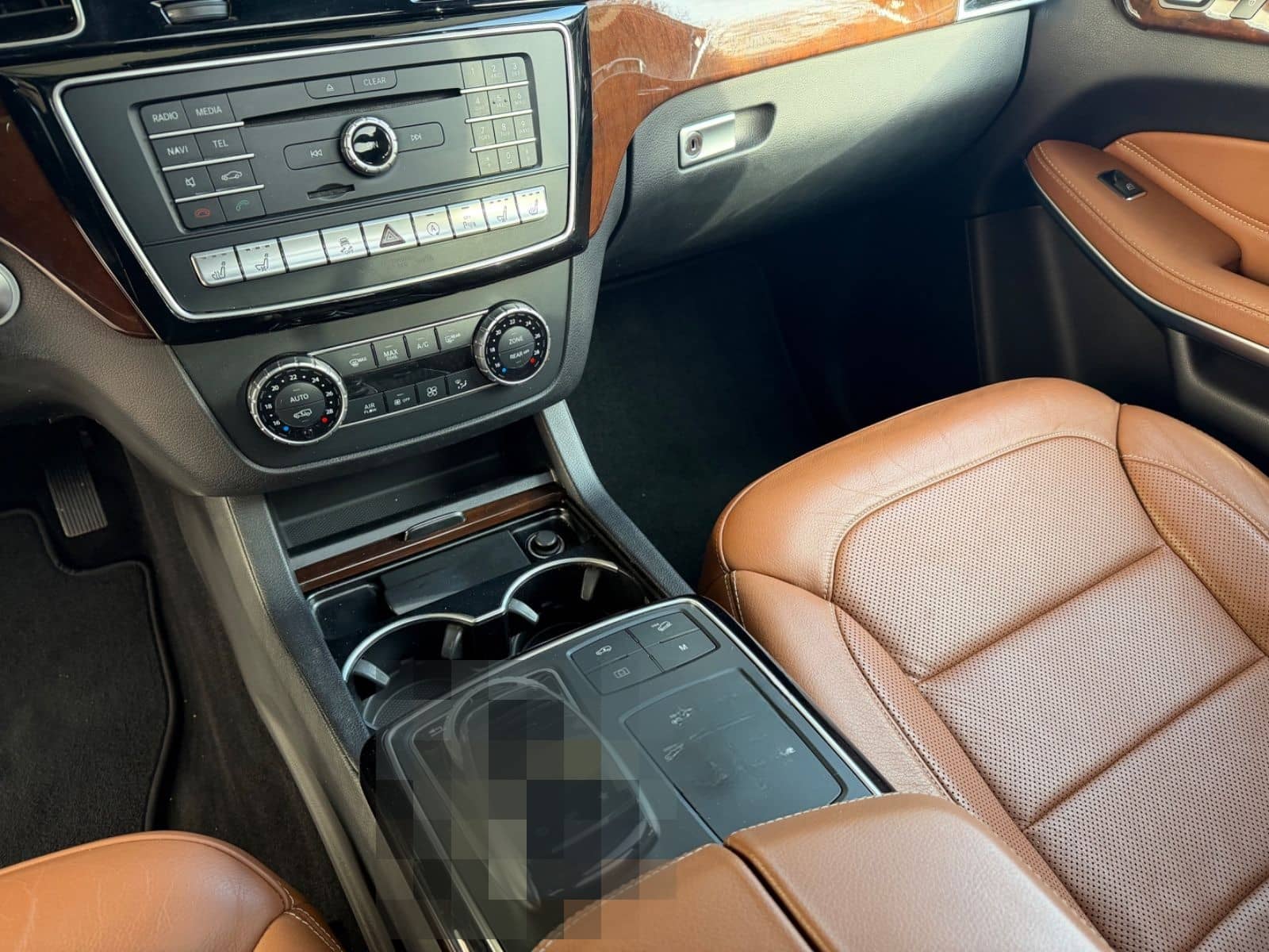 Mercedes-Benz GLS 500 4Matic foto 16