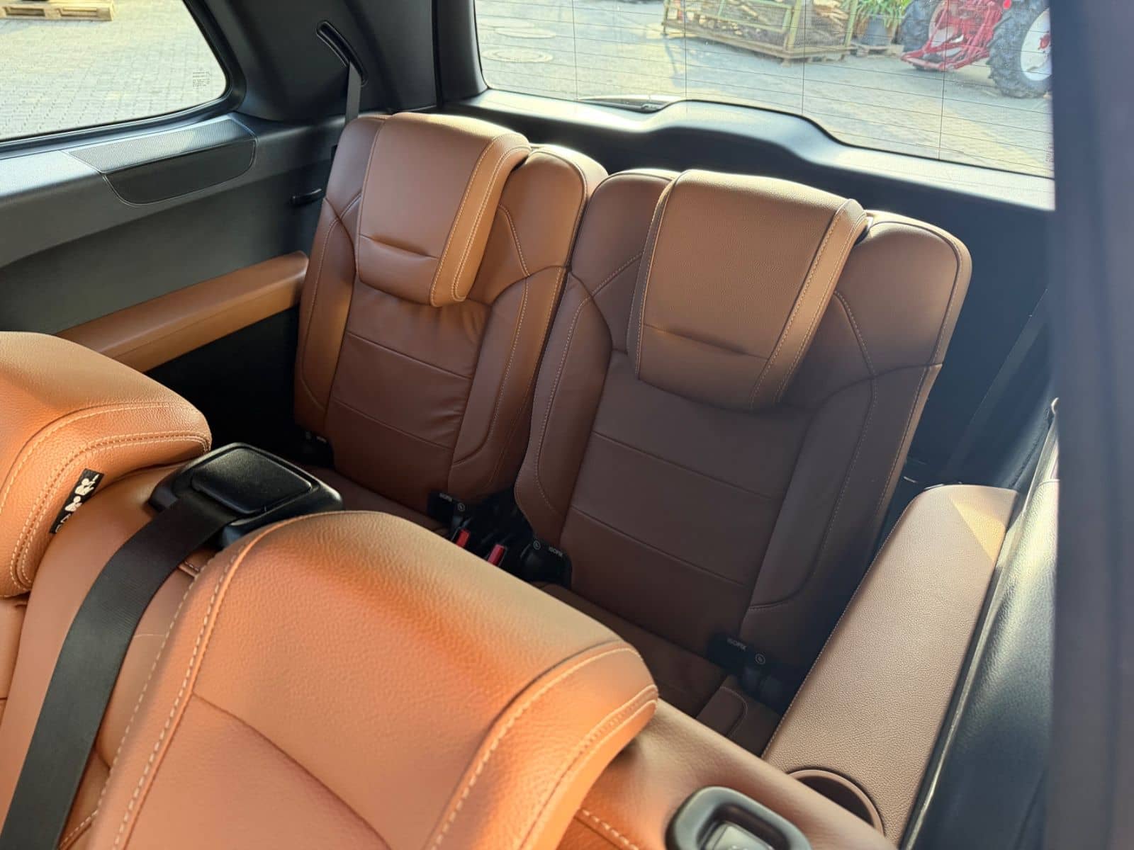 Mercedes-Benz GLS 500 4Matic foto 20