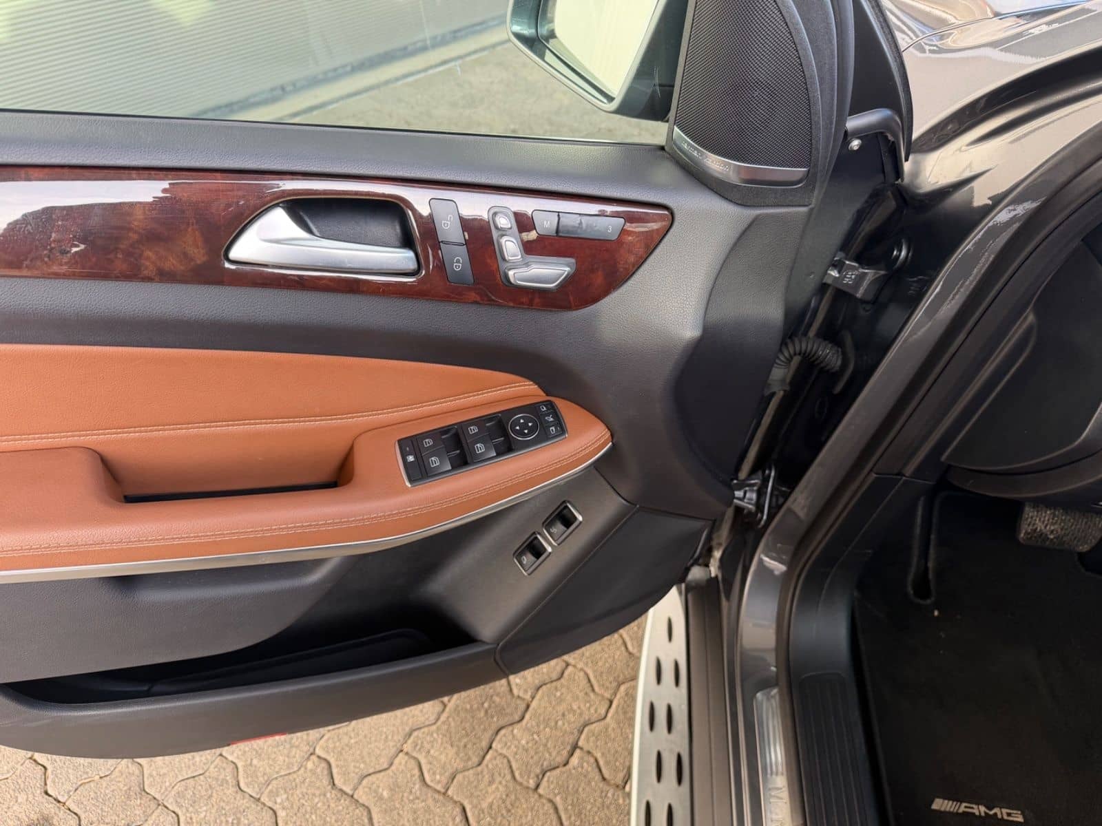 Mercedes-Benz GLS 500 4Matic foto 22